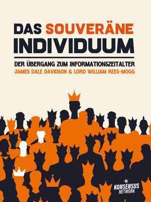 cover image of Das souveräne Individuum